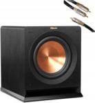 Klipsch R-112SW czarny