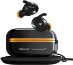 Klipsch T5 II True Wireless Sport McLaren czarne-żółte