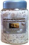 Kłodawa Sól do Kąpieli Magnezowo-Potasowa 800g