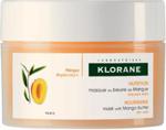 KLORANE MANGO maseczka odżywcza z masłem z mango do włosów suchych 150 ml