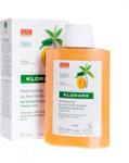 Klorane odżywczy szampon do włosów na bazie masła mangowego 200ml