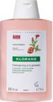 KLORANE szampon do włosów farbowanych z granatu 200ml