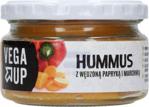 Km Vega Vega Up Hummus Z Wędzoną Papryką I Marchwią 200G