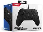 KMD Switch Pro Wired Controller Nintendo Switch Black