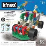 K'Nex Zestaw Konstrukcyjny 10 Modeli