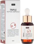 Knh Triple Peptide Ampoule Serum Serum Peptydowe Na Bazie Naturalnych Składników 25ml