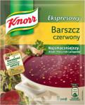 Knorr Barszcz czerwony ekspresowy 53 g