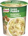 Knorr Danie Pure Klopsiki Z Cebulką 53g