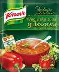 Knorr Domowe smaki Węgierska zupa gulaszowa 60g