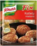 Knorr fix kotlety mielone 65g