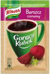 Knorr Gorący Kubek Barszcz czerwony 14g