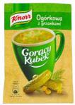 Knorr Gorący Kubek Ogórkowa Z Grzankami 15g Zupa