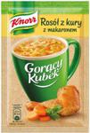 Knorr Gorący Kubek Rosół z kury z makaronem 12 g