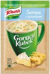 Knorr Gorący Kubek Serowa z grzankami 22g