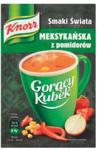 Knorr Gorący Kubek Smaki Świata Meksykańska Z Pomidorów 18G