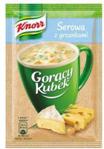 Knorr gorący kubek zupa serowa z grzankami 19g.