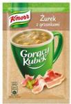 Knorr gorący kubek żurek z grzankami 17g