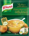 Knorr menu ze smakiem francuska zupa cebulowa 31g