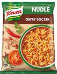 Knorr Nudle Ostry Boczek Zupa Danie 63G