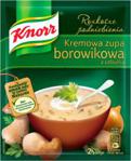 Knorr zupa borowikowa z cebulką 53g