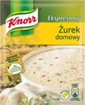 Knorr żurek domowy ekspresowy 42g