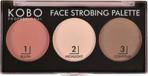 KOBO FACE STROBING PALETTE