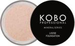 kobo MINERALNY PODKŁAD SYPKI 1 LIGHT ROSE 7g