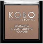 Kobo Professional Bronzing& Contouring Powder Puder Prasowany Brązujący 315 Arizona Sun 9g