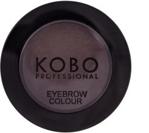 kobo professional CIEŃ DO MODELOWANIA BRWI EYEBROW COLOUR 304 NOIR