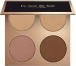 Kobo Professional Face Palette Paleta Do Konturowania 32 G