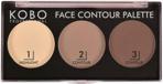 kobo professional Kobo Face Contour Palette paleta do konturowania