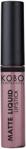 kobo professional Matte Liquid Lipstick 401 Cranberry Meringue 9ml