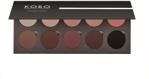 kobo professional paleta 10 cieni do powiek 4 charming look