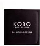 kobo professional PUDER PRASOWANY Z LUSTERKIEM SUN BRONZING POWDER 306 EGYPTIAN SAND