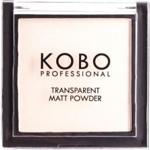 kobo professional puder w kamieniu transparent matt powder 312 neutral