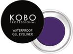 Kobo Professional Wodoodporny Eyeliner W Żelu Blue
