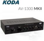 Koda AV-1300 MKII czarny