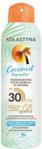 Kolastyna Coconut Transparentna Mgiełka Spf30 150Ml Mgiełka