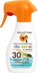 Kolastyna Emulsja dla dzieci SPF30 200ml