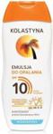 Kolastyna emulsja do opalania SPF10 200ml