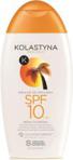 Kolastyna Emulsja Do Opalania Spf10 Niska Ochrona 200ml