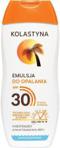 Kolastyna Opalanie Emulsja do opalania SPF30 200ml