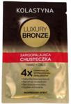 Kolastyna Opalanie Kolastyna Luxury Bronze Chusteczka Samoopalająca 6G