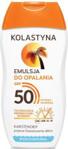 Kolastyna Sun Spf50 Emulsja Do Opalania 150 Ml