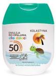 Kolastyna Wodoodporna Emulsja Do Opalania Dla Dzieci Spf 50 60Ml