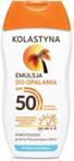 Kolastyna Wodoodporna emulsja do opalania SPF50 150ml