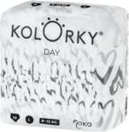 Kolorky Day Serduszka L (8-13Kg) 19Szt.