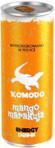 Komodo Napój Energetyczny Mango Marakuja 250Ml