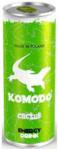 Komodo Napój Energetyzujący Kaktusa 250Ml