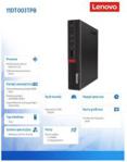 Komputer lenovo Komputer ThinkCentre M70q Tiny 11DT003TPB W10Pro i5-10400T/8GB/256GB/INT